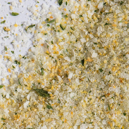 Lawry's Coarse Ground Garlic Salt – Pantry Staple for Family Cooking and Popcorn Seasoning
