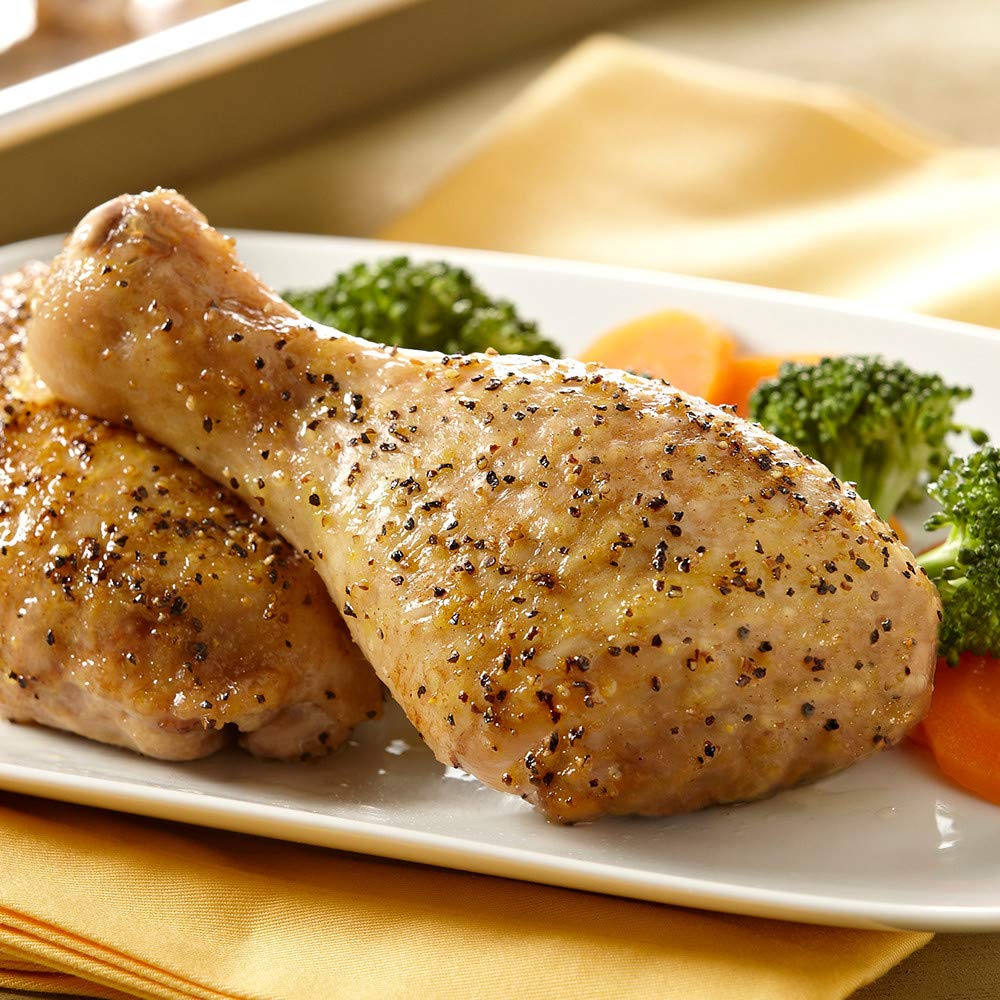 Lawry's Lemon Pepper with Zest of Lemon – Mindful Pantry Staple for Balanced Everyday Cooking