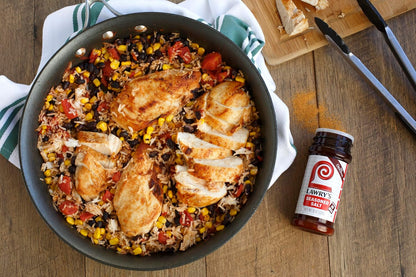 Lawry's Seasoned Salt – All-in-One Spice for Streamlined Kitchen Workflows
