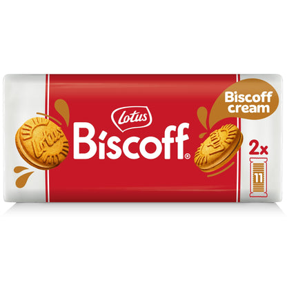 Lotus Biscoff Sandwich Cookies Vanilla – European Gourmet Cookie Selection for Sophisticated Dessert Pairings