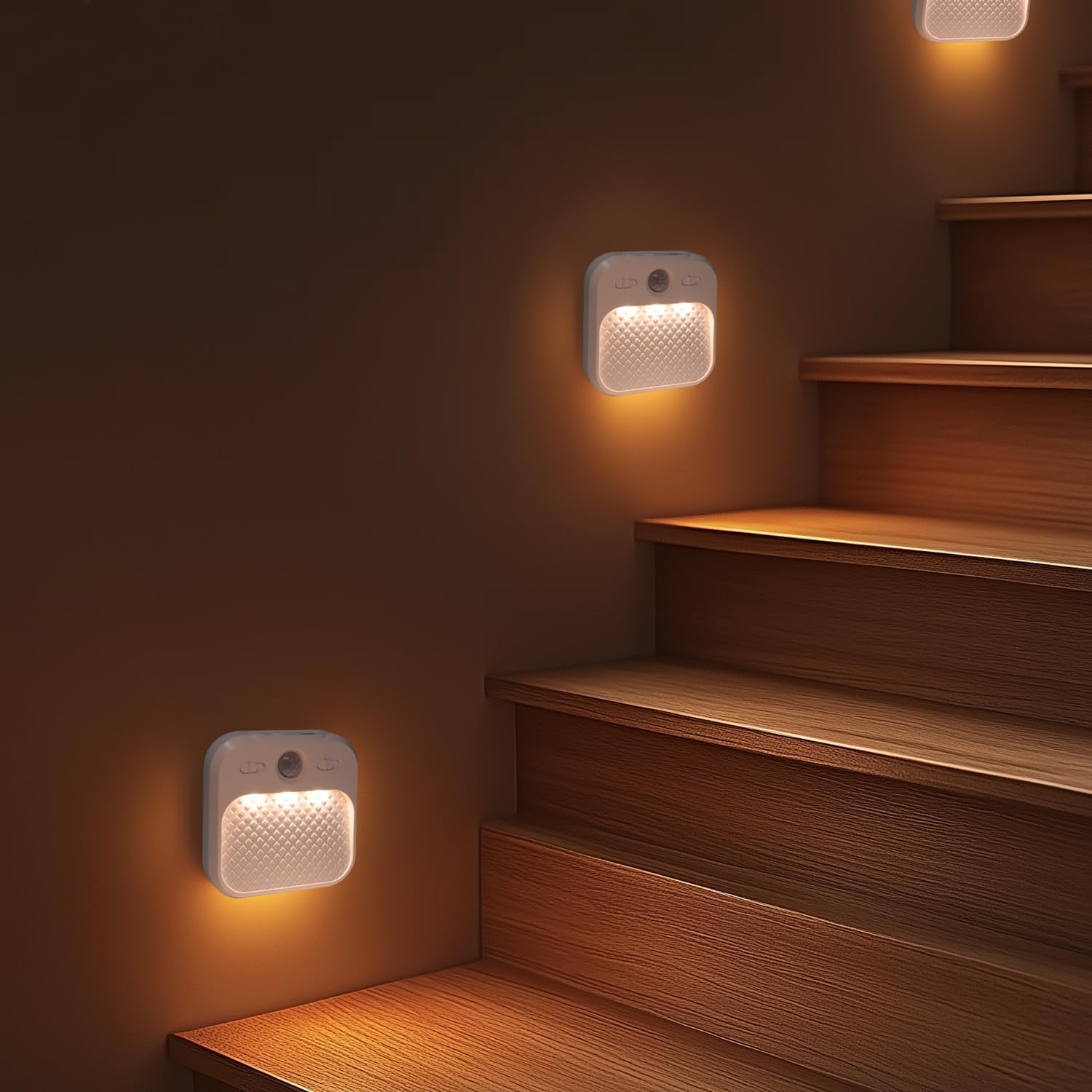 LumaGlow Rechargeable Cabinet Light – Designer-Approved Hallway and Closet Accent Lighting