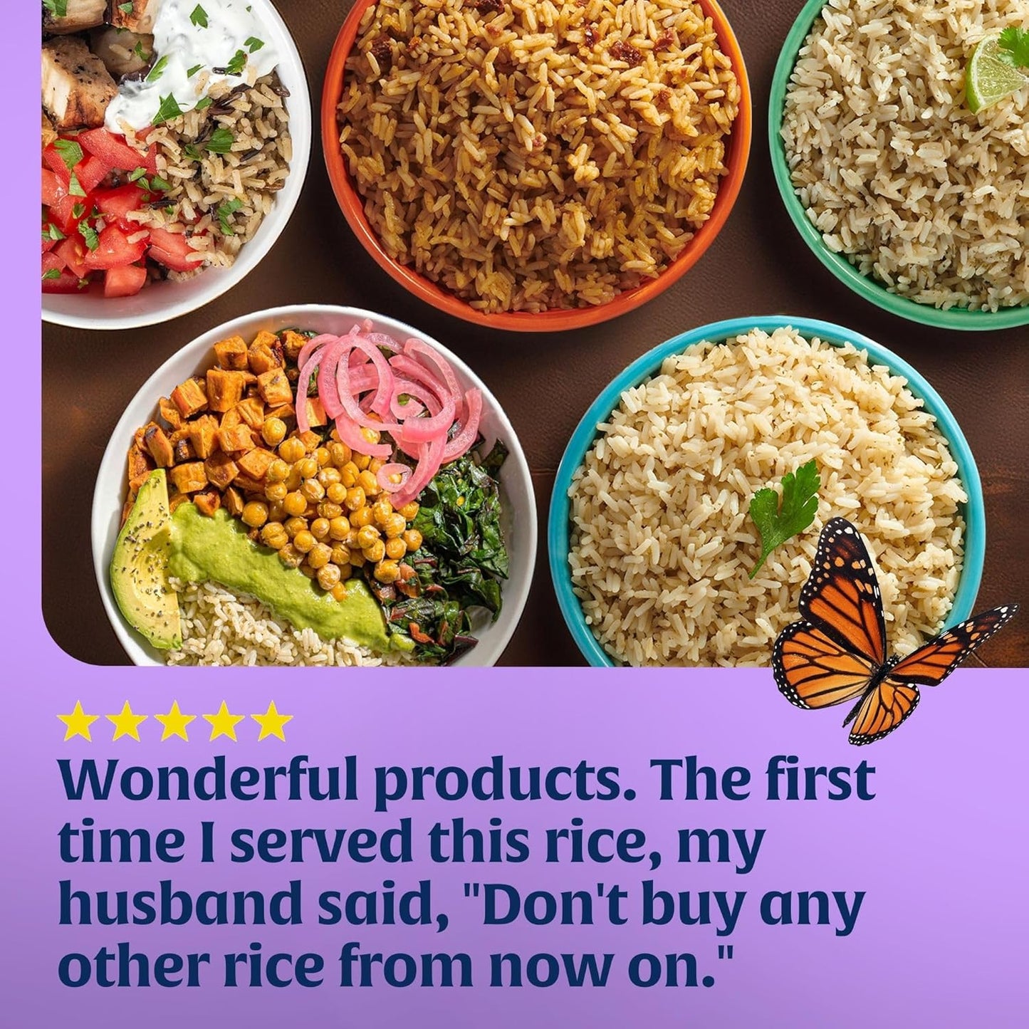 Lundberg Family Farms Organic Jasmine Rice – Clean-Label Grain for an Intentional Bulk Pantry, USDA Organic
