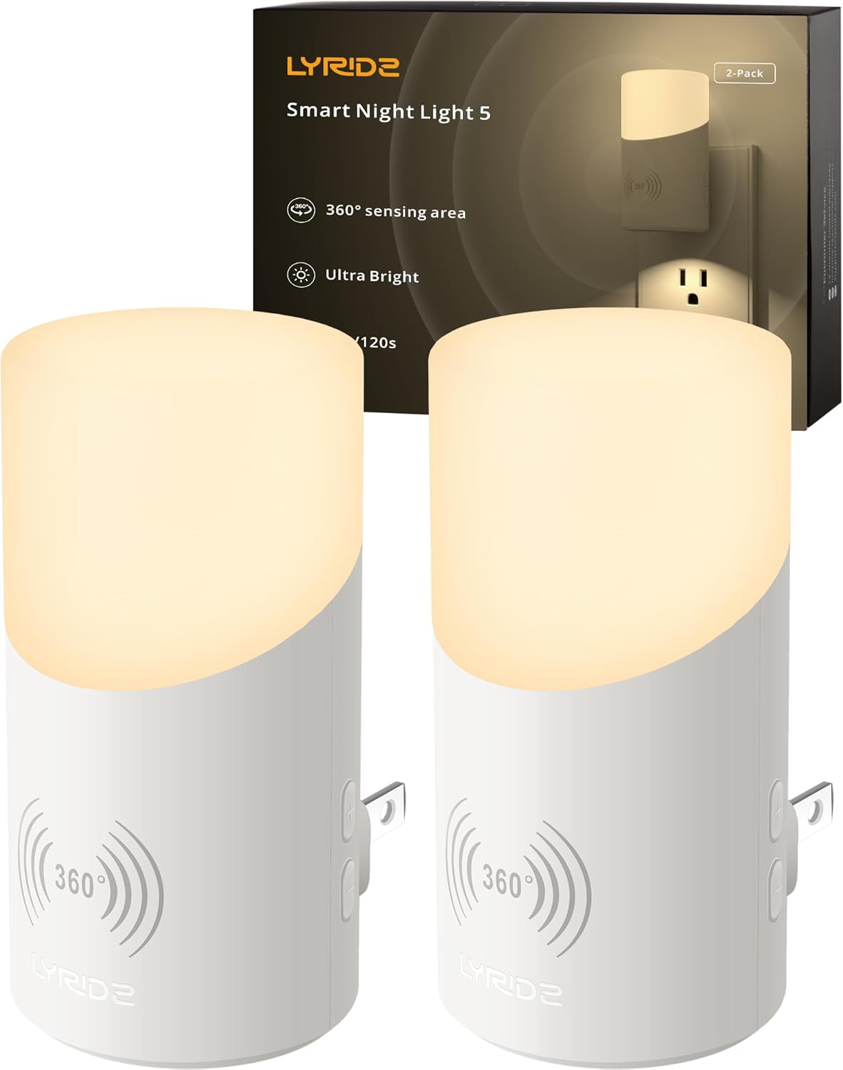 Lyridz Up and Down LED Wall Light – Designer Accent Piece for Loft Walkways and Modern Apartment Interiors