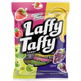Laffy Taffy Original Mini Bars – Thoughtful Care Package Snack for Students and Travelers, Individually Wrapped Nostalgic Candy, 6 oz