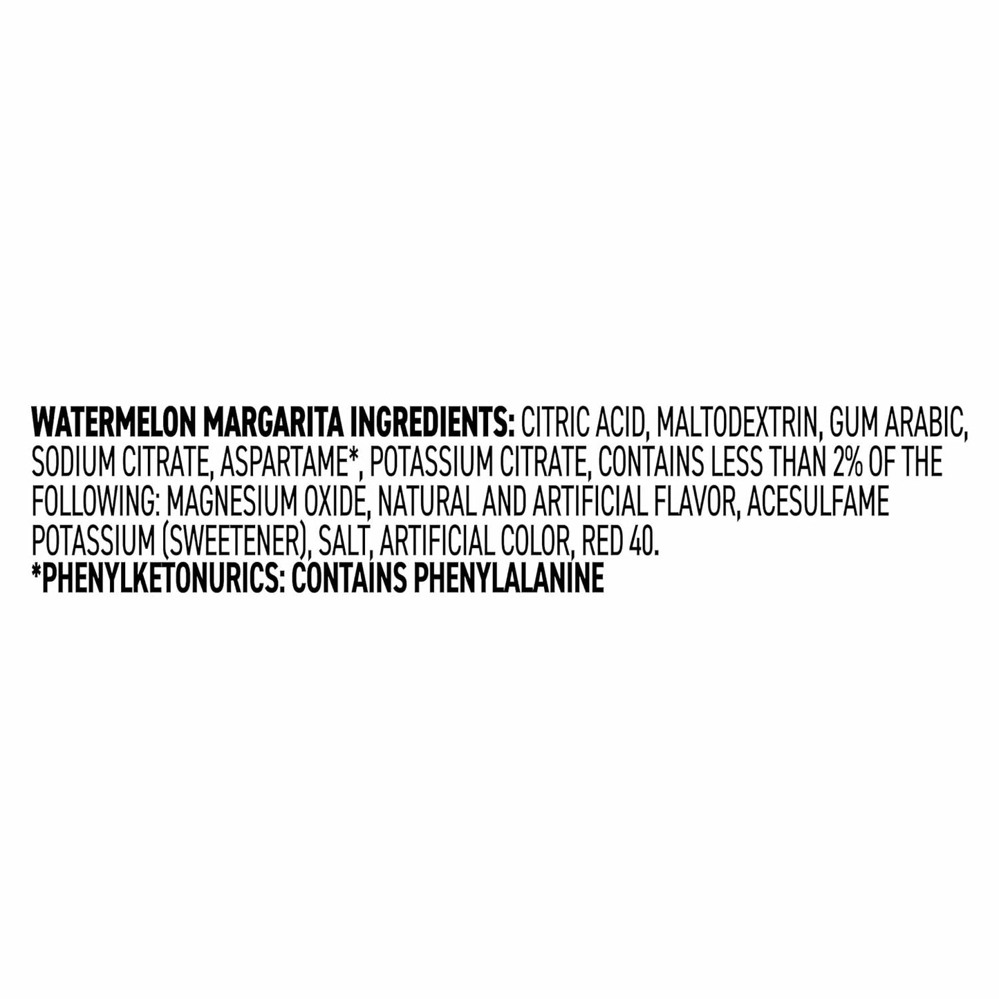 Skinny Mocktail Mix Pack – 10-Calorie Cocktail Flavors for Recovery-Friendly Evenings and Calming Me-Time