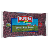 Iberia Small Red Beans, 4 lb – Nutritious Bulk Beans for School Lunch Prep and Family Friendly Vegetarian Dinners