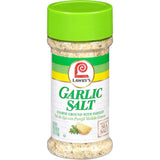 Lawry's Coarse Ground Garlic Salt – Pantry Staple for Family Cooking and Popcorn Seasoning