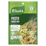Knorr Pesto Sauce Packet – No Artificial Flavors for Less-Is-More Clean Eating