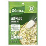 Knorr Alfredo Sauce Mix – Simple Ingredient Sauce for Apartment Kitchen Wellness Routines