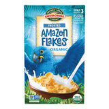 EnviroKidz Organic Rhino Rolls Cereal – Vegan Kosher Kids Cereal for Safe Nursery and Home Pantry