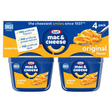 Kraft Gluten Free Mac & Cheese Cups – Intentional First-Apartment Pantry Staple, No Stove or Bowls Required