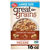 Great Grains Crunchy Pecans Cereal – Holiday Gift Box for the Wellness Lover in Your Life