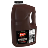 French's Worcestershire Sauce One Gallon – Sturdy Plastic Jug with Secure Seal for Safe B2B Shipping and Inventory