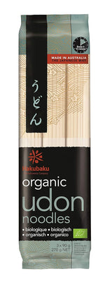 Hakubaku Kosher Organic Udon – Holiday Gift Basket Staple for Kosher-Keeping Friends