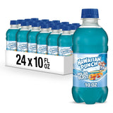 Hawaiian Punch Variety Pack Juice Drinks 24 Count – No Caffeine Carbonation-Free Beverage for Kids' Birthday Party Tables