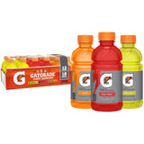 Gatorade Electrolyte Variety Pack – Lightweight Energy Drinks for Day Hikes, Long Rides, and Yard Work