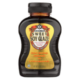 Kikkoman Sweet Soy Glaze 11.8 oz – Compact Refrigerator Door Decor for Organized Family Kitchens