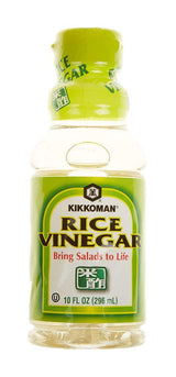 Kikkoman Rice Vinegar – Everyday Seasoning for Balanced Asian Bowls and Light Marinades