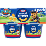 Kraft Character Mac & Cheese Cups Gift Basket Add-On for Unicorn Party or Holiday Stocking 4 Pack