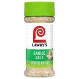 Lawry's Garlic Salt – Father's Day Pantry Upgrade for the Backyard Grill Master, 11 oz