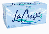 La Croix Sparkling Water Strawberry Peach – Self-Care Gift Basket Addition for Her Birthday