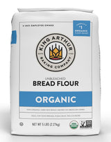 King Arthur Organic Bread Flour – Holiday Gift Basket Staple for the Weekend Baker