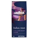 Lavazza Crema e Gusto 12oz — Extra Dark Pre-Ground Coffee for a Fast, No-Fuss Break Room Pick-Me-Up