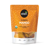 Elan Organic Mango Slices – Post-Ride Refuel Bites for Cyclists and Climbers