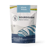 Cultures for Health San Francisco Sourdough Starter – Clean Ingredient Baking for the Wellness Meal Prep Space
