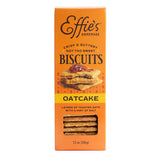 Effie's Homemade Biscuits - Oatcakes - Holiday Hostess Gift Idea, Women-Owned Heritage Recipe