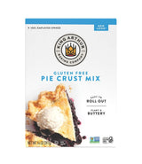 King Arthur Gluten Free Pie Crust Mix – Worry-Free Crust for Parents Hosting Mixed-Diet Children