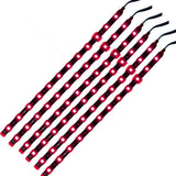 DC 12V Waterproof LED Strip – Outdoor Garden Path and Patio Umbrella Accent, Cuttable 1Ft 6-Pack