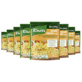 Knorr Rice and Pasta Blend Creamy Chicken – 8-Pack Pantry Staple for Tight Work Schedules