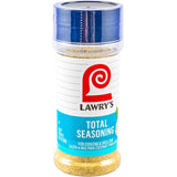 Lawry's Casero Total Seasoning, 26 oz – Quick Latin Flavor Solution for Time-Saving Home Cooks