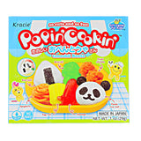 Kracie Popin' Cookin' No-Bake Candy Set – Unique Small Gift for Cosplay and Dorm Decor Fans