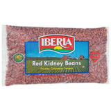 Iberia Red Kidney Beans, 4 Lb – Long-Shelf-Life Superfood for Wellness-Focused Pantry Stocking