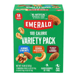 Emerald Nuts Pre-Portioned Nut Packs – School Snack Add-In for Kids' Lunches