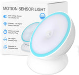 Cruise On Sleek Motion Light – Neutral Wireless LED for Modern Bedrooms, Cabinets and Minimalist Interiors