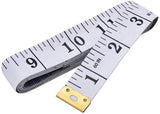 GDMINLO Soft Body Tape Measure – Self-Care Ritual Essential, 150 cm Flexible Ruler for Tracking Wellness Milestones