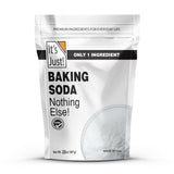 It's Just - Baking Soda for Holistic Wellness: Detox Baths, Natural Deodorant, and Indigestion Relief