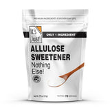 It's Just - Allulose Sweetener for Holistic Health Kitchens, Pure Sugar Alternative for Daily Wellbeing Rituals