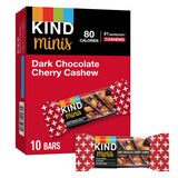 KIND Minis Gluten Free Snack Bars – Car Cup Holder Portion Control for Office Professionals