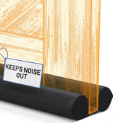 Everlasting Comfort Foam Door Seal – Sleep and Relaxation Support, Fills 1.25 Inch Draft Gaps Quietly