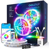 GUPUP LED Strip Light – Valentine and Holiday Gift for Her, Color Changing