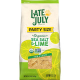 Late July Gluten-Free Chip Sampler – Gift-Ready Snack Box for the Clean-Eating Host