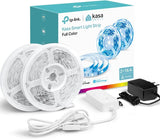 Kasa Smart LED Light Strip – Less-Is-More Bedroom Lighting, One Strip Endless Moods No Extra Fixtures