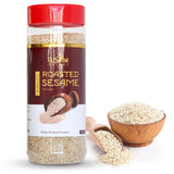 Fusion Select Roasted Sesame Seed Trio - Feel-Good Garnish for Avocado Toast and Grain Salads