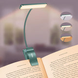 Gritin 19 LED Study Lamp for Desk and Bedside – Cordless Reading Companion for College Students and Remote Learners