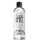 Kate Naturals MCT Oil – Holistic Self-Care Staple, Odorless C8 C10 for Mind, Body and Morning Brew