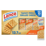 Lance Nekot Fudge Cookie Packs, Individually Wrapped Lunchbox Snacks for School, Daycare, and Family Outings